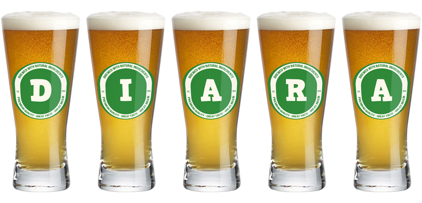 Diara lager logo
