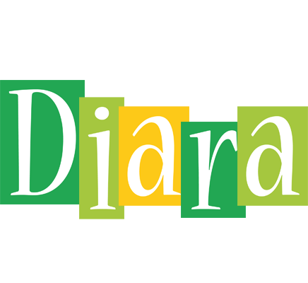 Diara lemonade logo