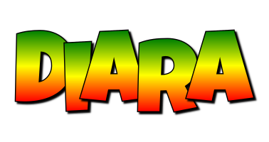 Diara mango logo