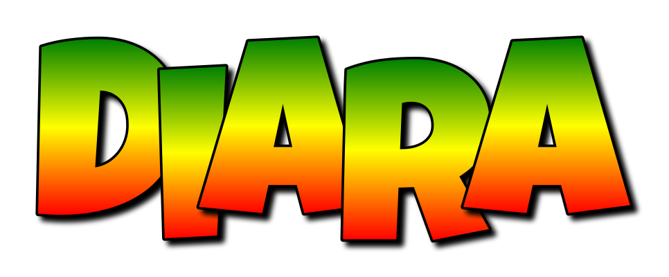Diara mango logo
