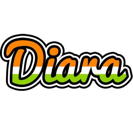 Diara mumbai logo