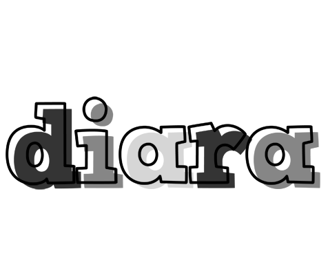 Diara night logo
