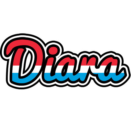 Diara norway logo