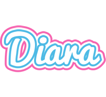 Diara outdoors logo