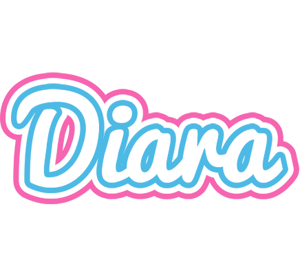 Diara outdoors logo