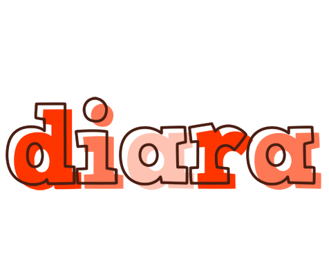 Diara paint logo