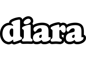 Diara panda logo