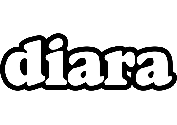 Diara panda logo