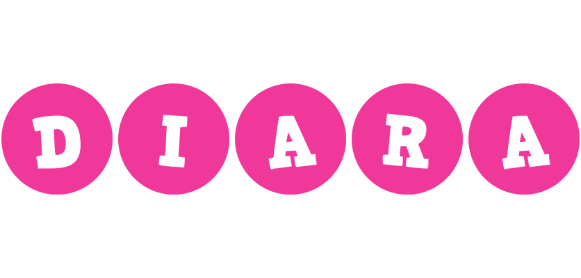 Diara poker logo