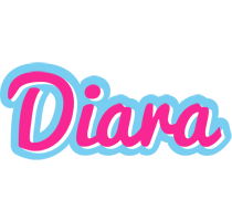 Diara popstar logo