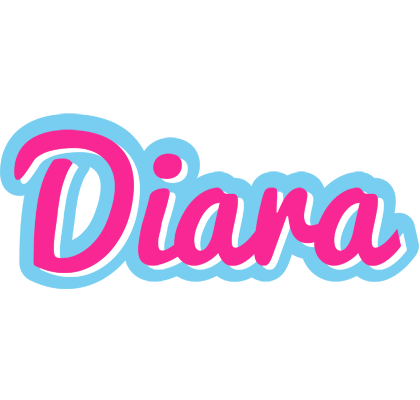 Diara popstar logo