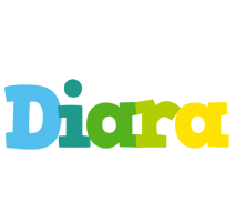 Diara rainbows logo