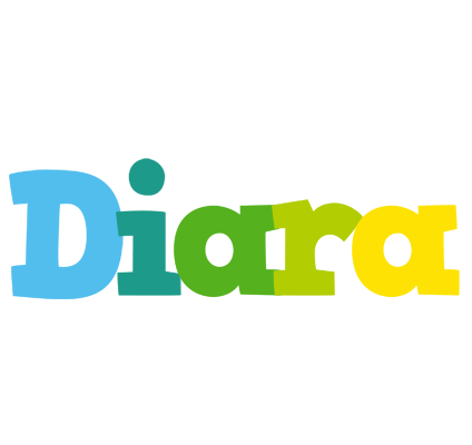 Diara rainbows logo