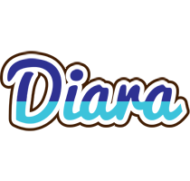 Diara raining logo