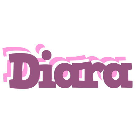 Diara relaxing logo