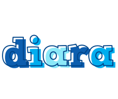 Diara sailor logo