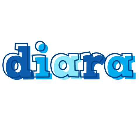 Diara sailor logo