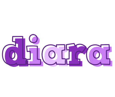 Diara sensual logo