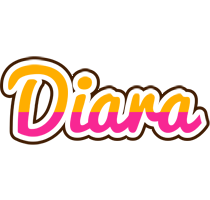 Diara smoothie logo