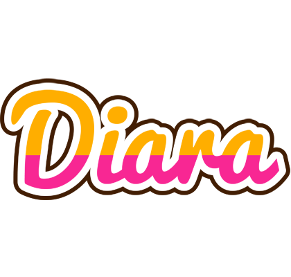 Diara smoothie logo