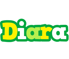 Diara soccer logo