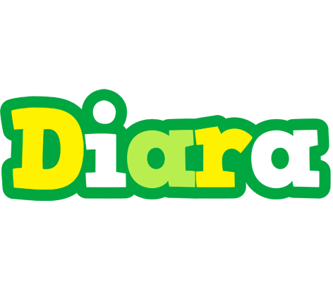 Diara soccer logo