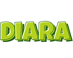 Diara summer logo