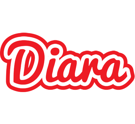 Diara sunshine logo