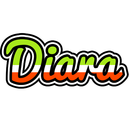 Diara superfun logo