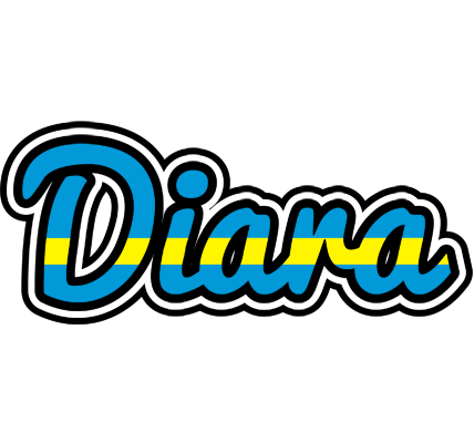 Diara sweden logo