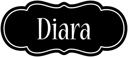 Diara welcome logo