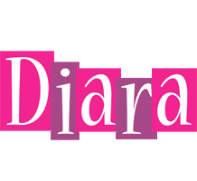 Diara whine logo