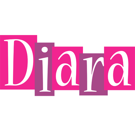 Diara whine logo