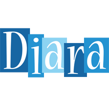 Diara winter logo