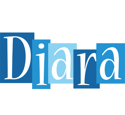 Diara winter logo