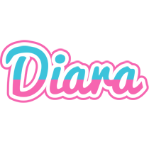 Diara woman logo