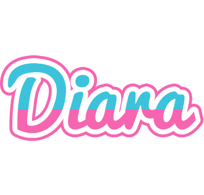 Diara woman logo