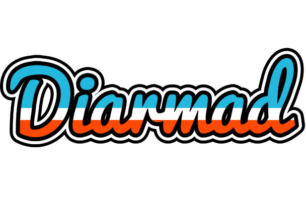 Diarmad america logo
