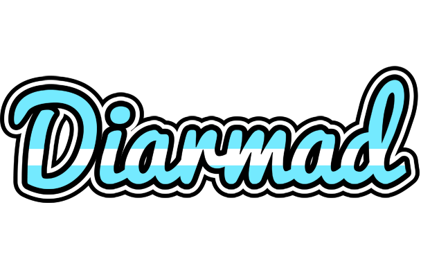 Diarmad argentine logo