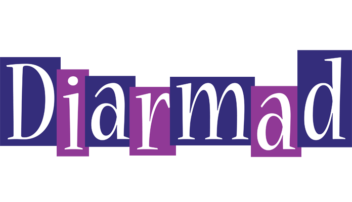 Diarmad autumn logo