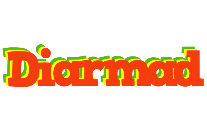 Diarmad bbq logo