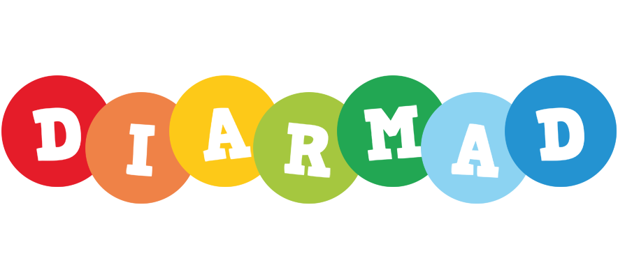 Diarmad boogie logo