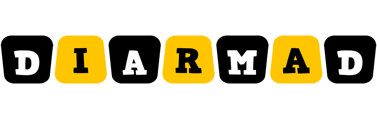 Diarmad boots logo