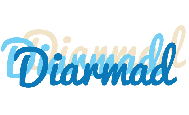 Diarmad breeze logo