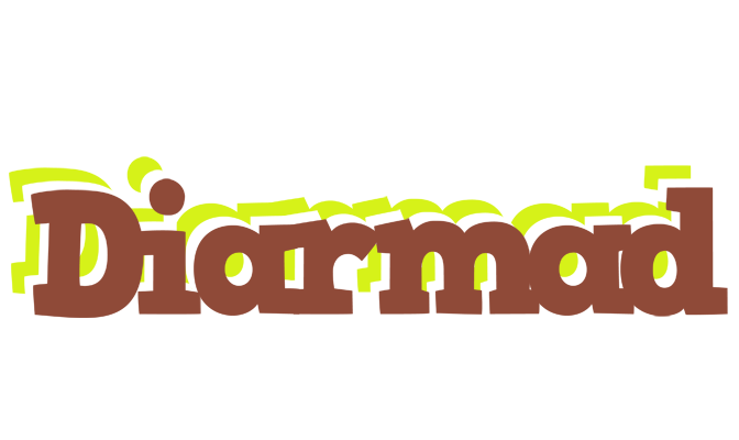 Diarmad caffeebar logo