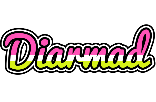 Diarmad candies logo