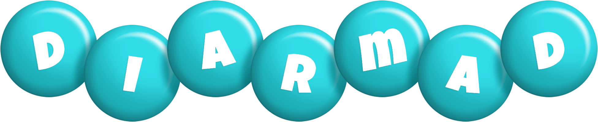 Diarmad candy-azur logo
