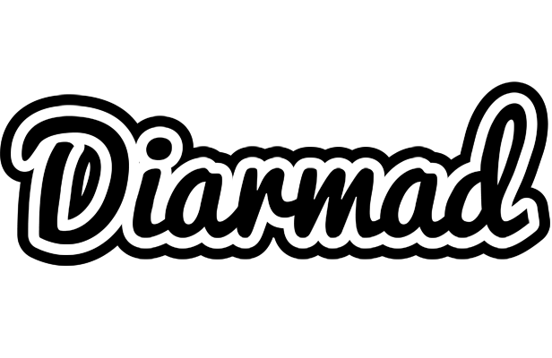 Diarmad chess logo