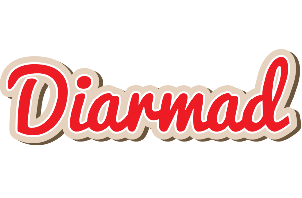 Diarmad chocolate logo
