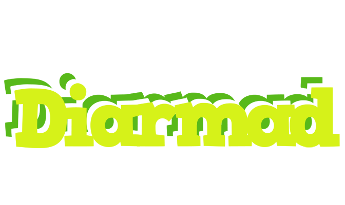 Diarmad citrus logo